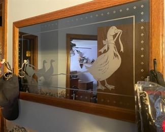 . . . a nice accent mirror