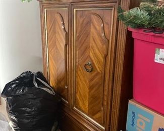 . . . a nice wardrobe 