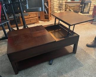 . . . that opens up!