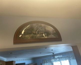 . . . a nice Thomas Kincaid