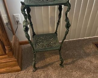 . . .cool plant stand