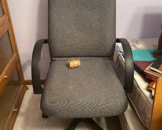 . . . a nice office desk