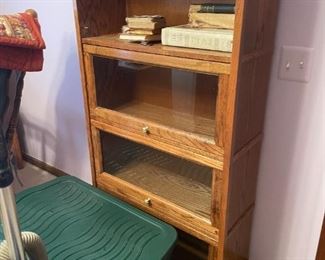 . . . is this a third barrister bookcase?