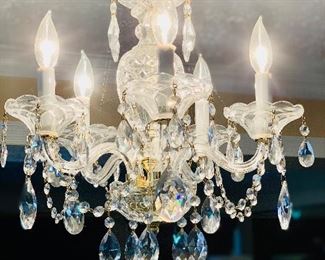 Crystal Chandelier