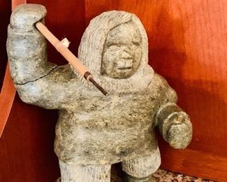 Inuit figure