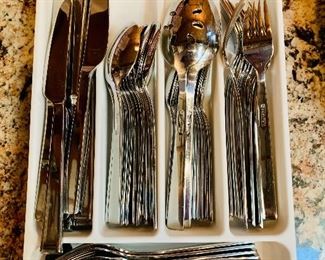 Dansk flatware