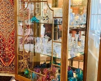 Display/Curio cabinet