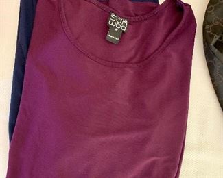 Clara Sun Woo shirting