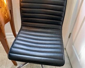 Crate & Barrel office chair