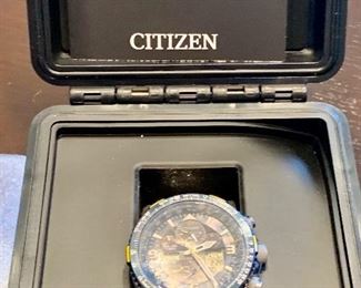 Citizen JY8078 Promaster Skyhawk