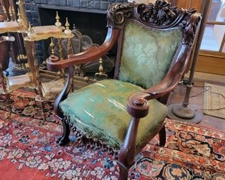 38" high x 32" wide x 27" deep (2 available)