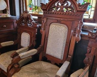 59" high x 28" wide x 26" deep