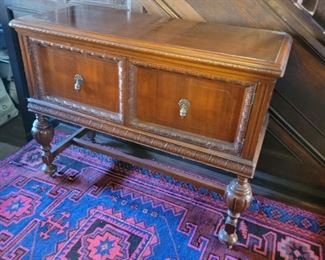 35" high x 45" wide x 18" deep