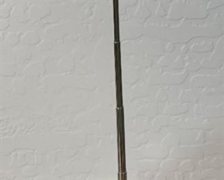 60’s vintage Lytegem Lightolier MCM Telescoping Eyeball Lamp by Michael Lax 11.5 in x 2.5 x 3.5in HxWxD