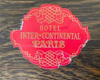 Antique Arts & Crafts Mission Oak Desk Library Table w/ Flip Top Inkwell 28.75 x 39 x 25.75in HxWxD