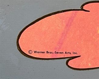 1968 Chrysler Plymouth Advance Information Road Runner Dealer Binder Brochure Holder Performance Team 12.5 x 10.25