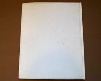 1968 Chrysler Plymouth Advance Information Road Runner Dealer Binder Brochure Holder Performance Team 12.5 x 10.25