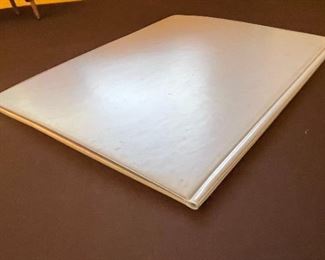 1968 Chrysler Plymouth Advance Information Road Runner Dealer Binder Brochure Holder Performance Team 12.5 x 10.25