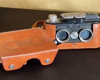 View-Master Personal Stereo Camera Viewmaster Vintage 4x7x2.5in HxWxD