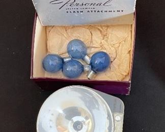 Sawyers Viewmaster Personal Flash in Original Box View-Master 3.5x7x7in HxWxD