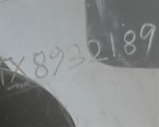 Polaroid 900 Electric Eye Land Camera Case: 4x12x11in HxWxD