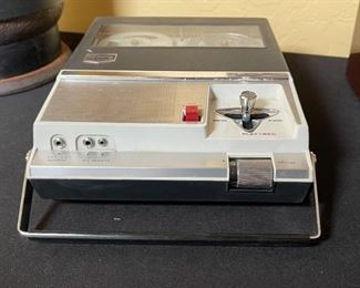 Craig Model 212 Vintage Open Reel Tape Deck Reel-To-Reel 3 x 8.5 x 11in HxWxD