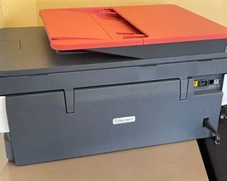 HP OfficeJet Pro 8035 All in One Printer 9.5 x 18 x 14.5in HxWxD