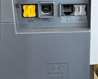 HP OfficeJet Pro 8035 All in One Printer 9.5 x 18 x 14.5in HxWxD