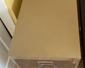 Anderson Hickey Volunteer File Cabinet 29 x 15 x 26in HxWxD