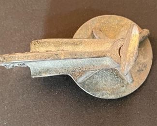 Shaler 5 Minute Vulcanizer Clamp - For Tire Tube Repairs 3x4.5x2.5in HxWxD