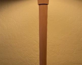 MCM Gerald Thurston Lightolier Table Lamp #2 22 x 14in diameter