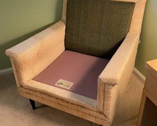 As-IS Vintage Flexsteel Chair