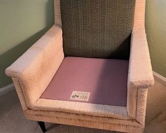 As-IS Vintage Flexsteel Chair