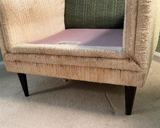 As-IS Vintage Flexsteel Chair