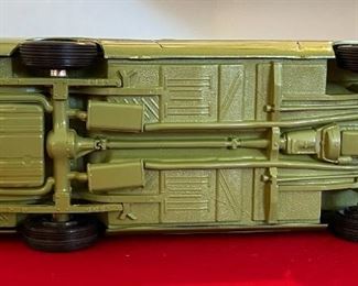 1972 Plymouth Duster 340 Metallic Sherwood Green Dealer Promo Car 2x2.75x7.5in HxWxD