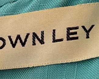 1960s Townley Dress Green Unmarked, Looks petite size 2-3?