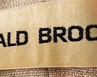 1960s Donald Brooks Dress Unmarked, Looks petite size 2-3?