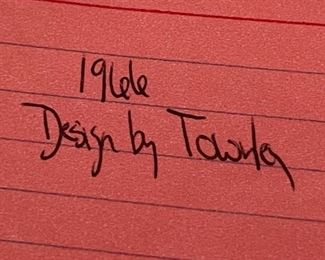 1960s Donald Brooks Dress Unmarked, Looks petite size 2-3?