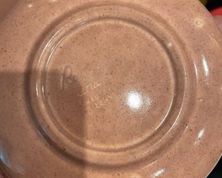 33pc MCM Russel Wright American Modern Steubenville Dinnerware Coral 33piece