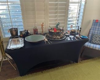 Many Items Only Available At the Live Sale Friday 3/11 & 3/12 9am-2pm