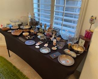 Many Items Only Available At the Live Sale Friday 3/11 & 3/12 9am-2pm