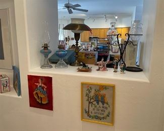 Many Items Only Available At the Live Sale Friday 3/11 & 3/12 9am-2pm