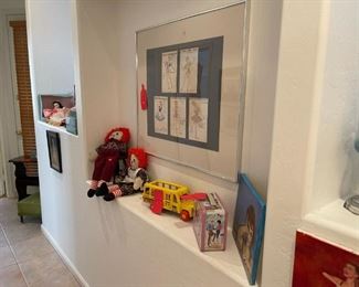 Many Items Only Available At the Live Sale Friday 3/11 & 3/12 9am-2pm