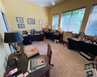 Many Items Only Available At the Live Sale Friday 3/11 & 3/12 9am-2pm