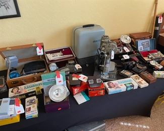 Many Items Only Available At the Live Sale Friday 3/11 & 3/12 9am-2pm