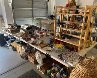 Many Items Only Available At the Live Sale Friday 3/11 & 3/12 9am-2pm