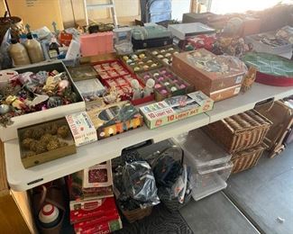 Many Items Only Available At the Live Sale Friday 3/11 & 3/12 9am-2pm