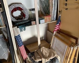 Many Items Only Available At the Live Sale Friday 3/11 & 3/12 9am-2pm