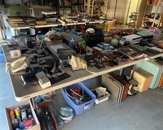 Many Items Only Available At the Live Sale Friday 3/11 & 3/12 9am-2pm