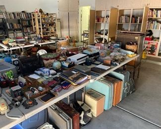 Many Items Only Available At the Live Sale Friday 3/11 & 3/12 9am-2pm